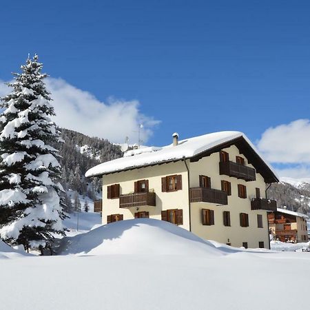Baita Blesaccia Livigno Buitenkant foto
