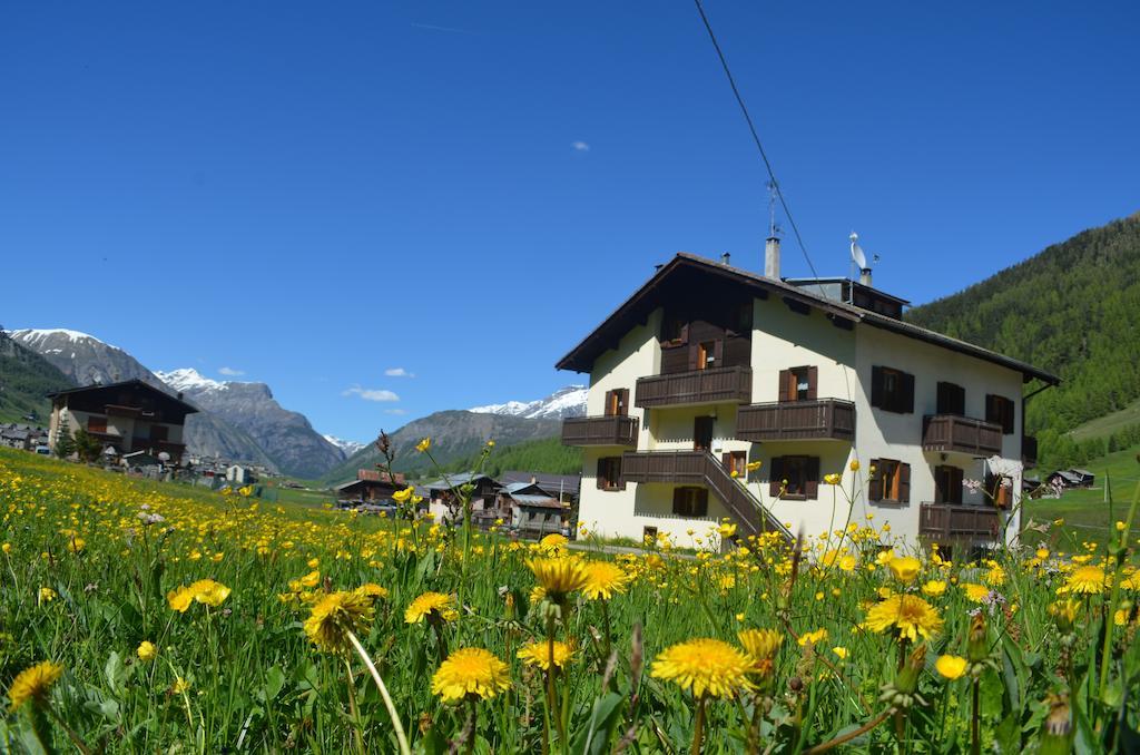 Baita Blesaccia Livigno Kamer foto