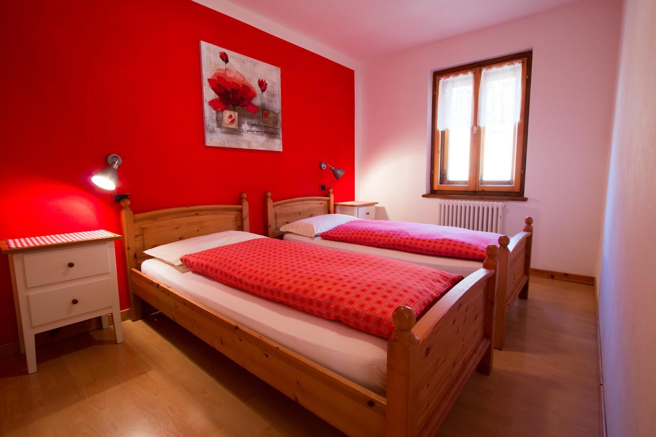 Baita Blesaccia Livigno Buitenkant foto
