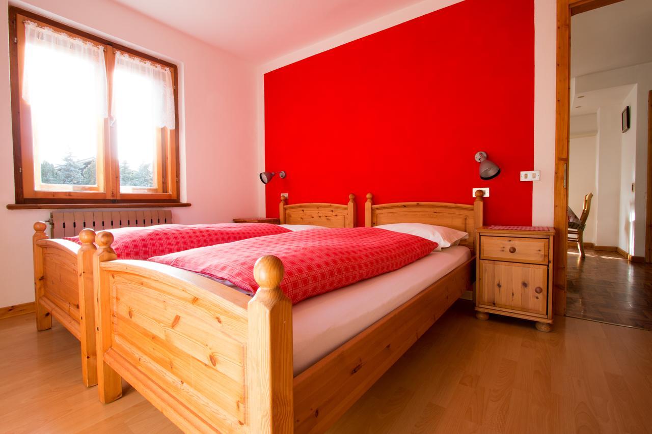 Baita Blesaccia Livigno Buitenkant foto