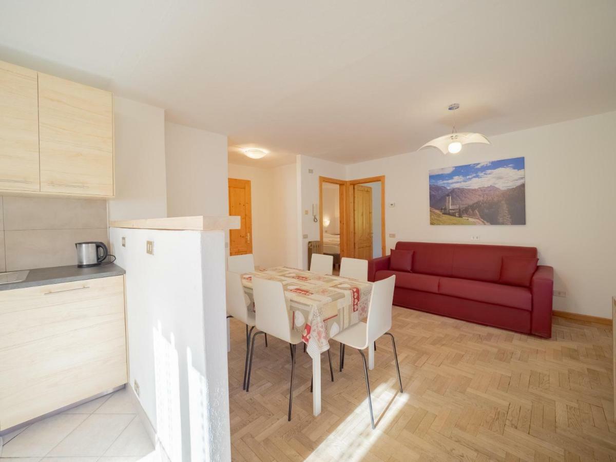 Baita Blesaccia Livigno Buitenkant foto