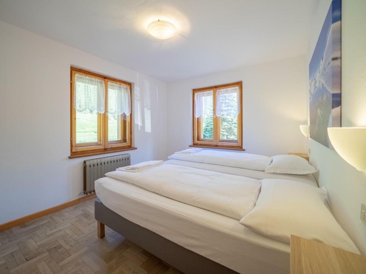 Baita Blesaccia Livigno Buitenkant foto