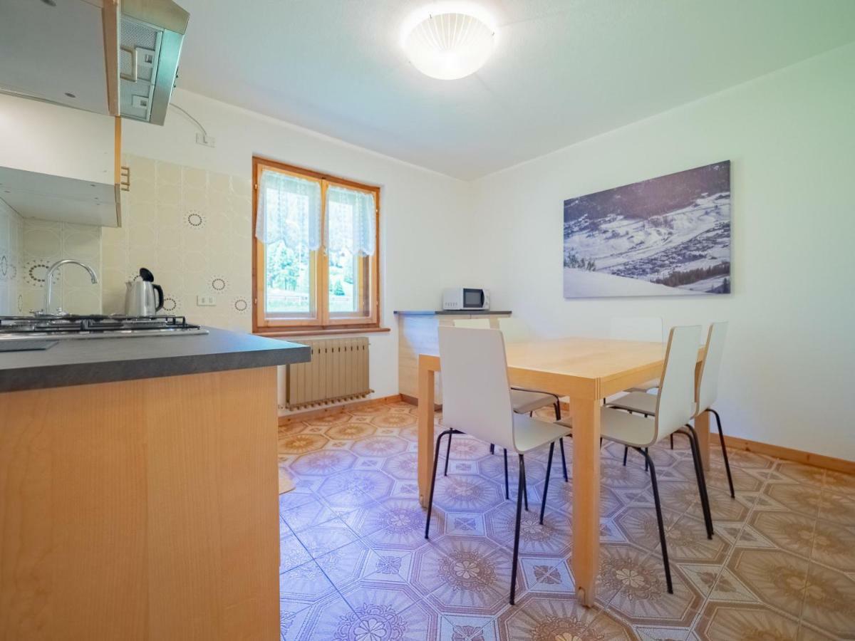 Baita Blesaccia Livigno Buitenkant foto