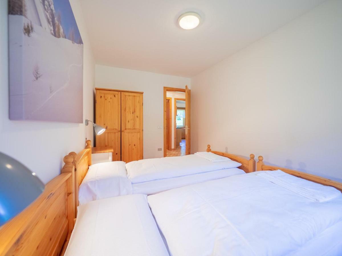 Baita Blesaccia Livigno Buitenkant foto