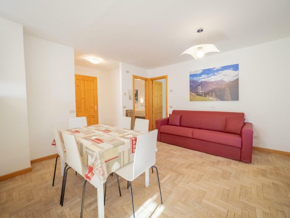 Baita Blesaccia Livigno Buitenkant foto