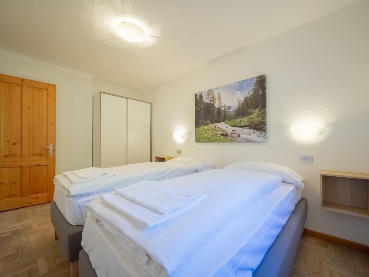 Baita Blesaccia Livigno Buitenkant foto