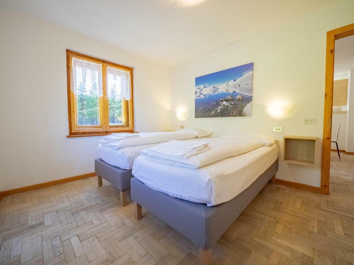 Baita Blesaccia Livigno Buitenkant foto