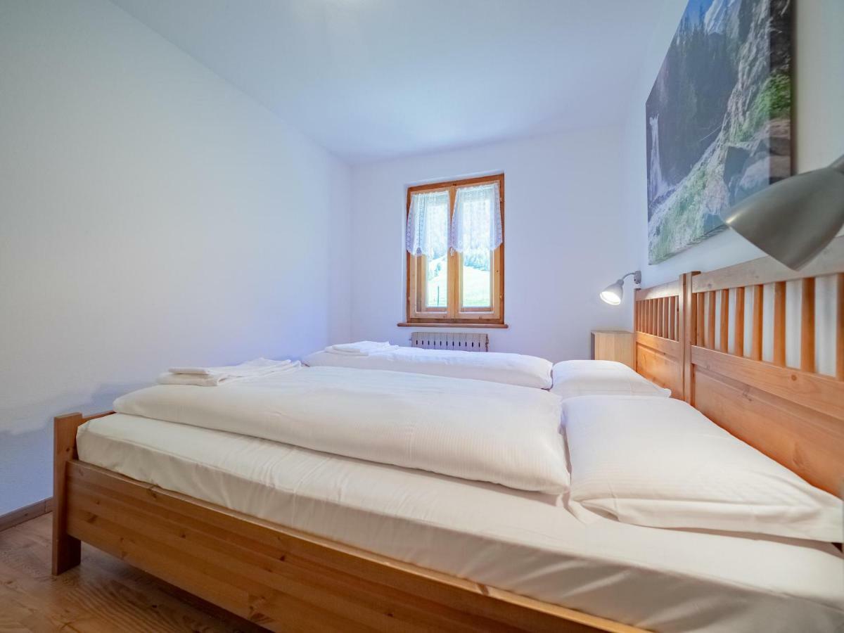 Baita Blesaccia Livigno Buitenkant foto
