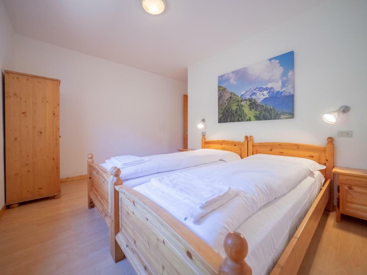 Baita Blesaccia Livigno Buitenkant foto