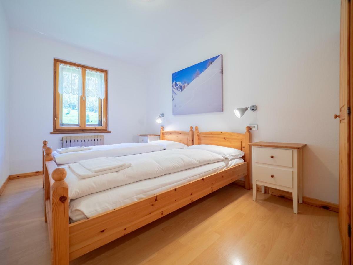 Baita Blesaccia Livigno Buitenkant foto
