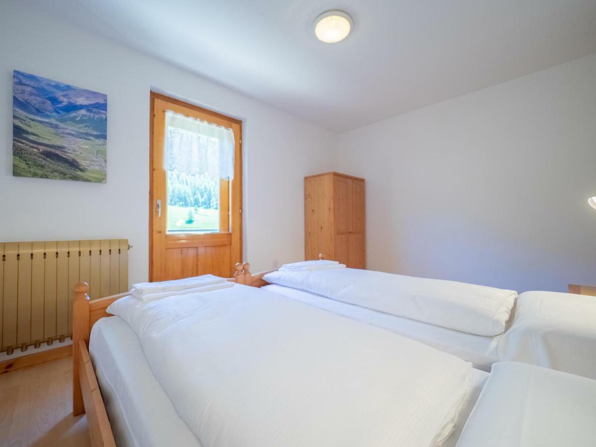 Baita Blesaccia Livigno Buitenkant foto
