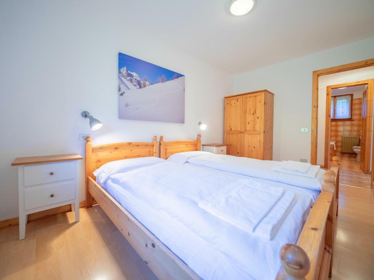 Baita Blesaccia Livigno Buitenkant foto