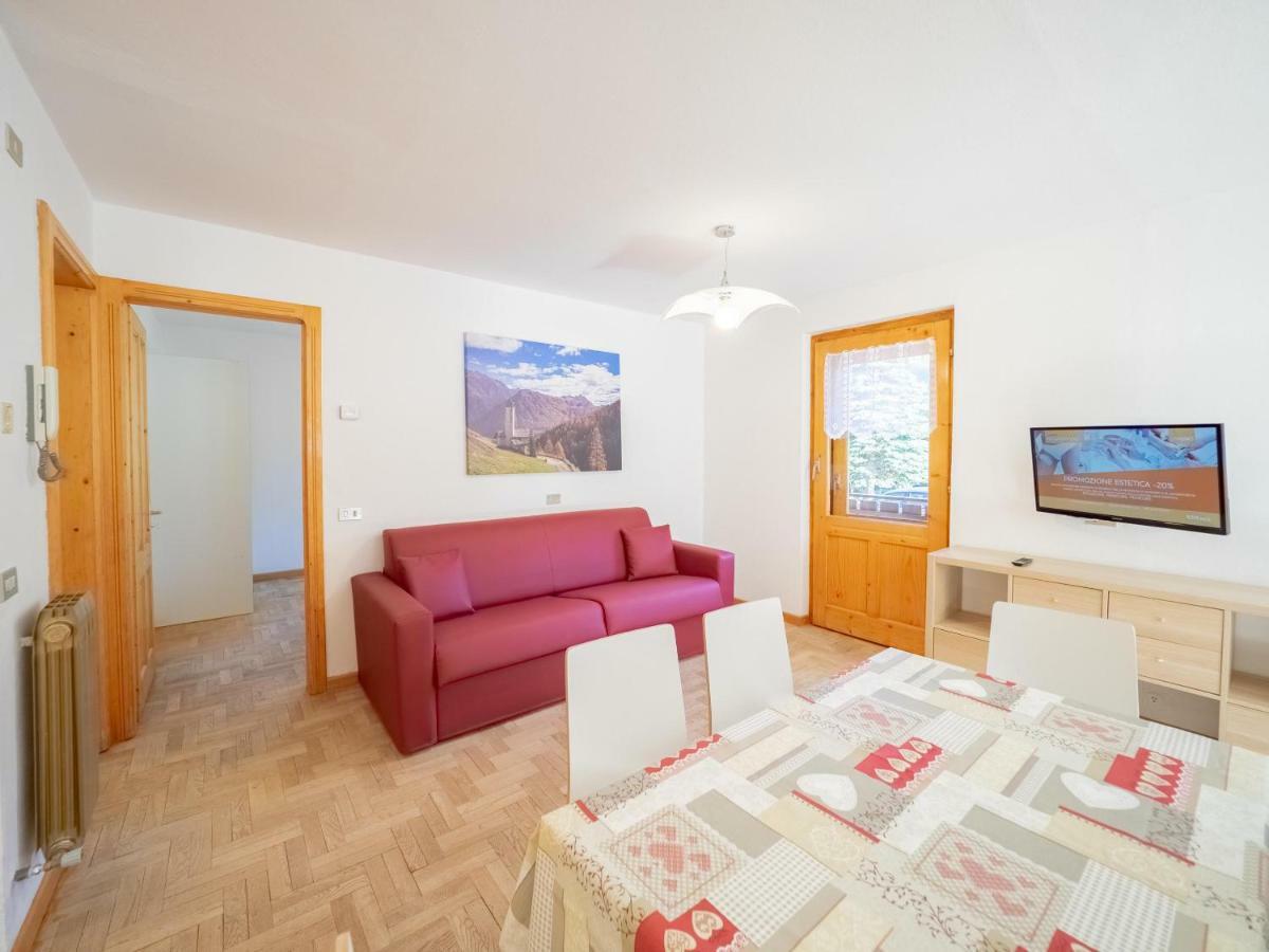 Baita Blesaccia Livigno Buitenkant foto