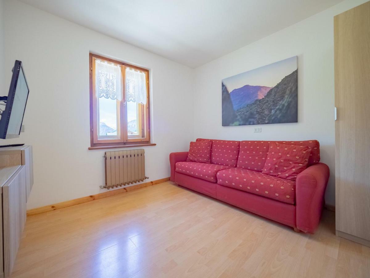 Baita Blesaccia Livigno Buitenkant foto