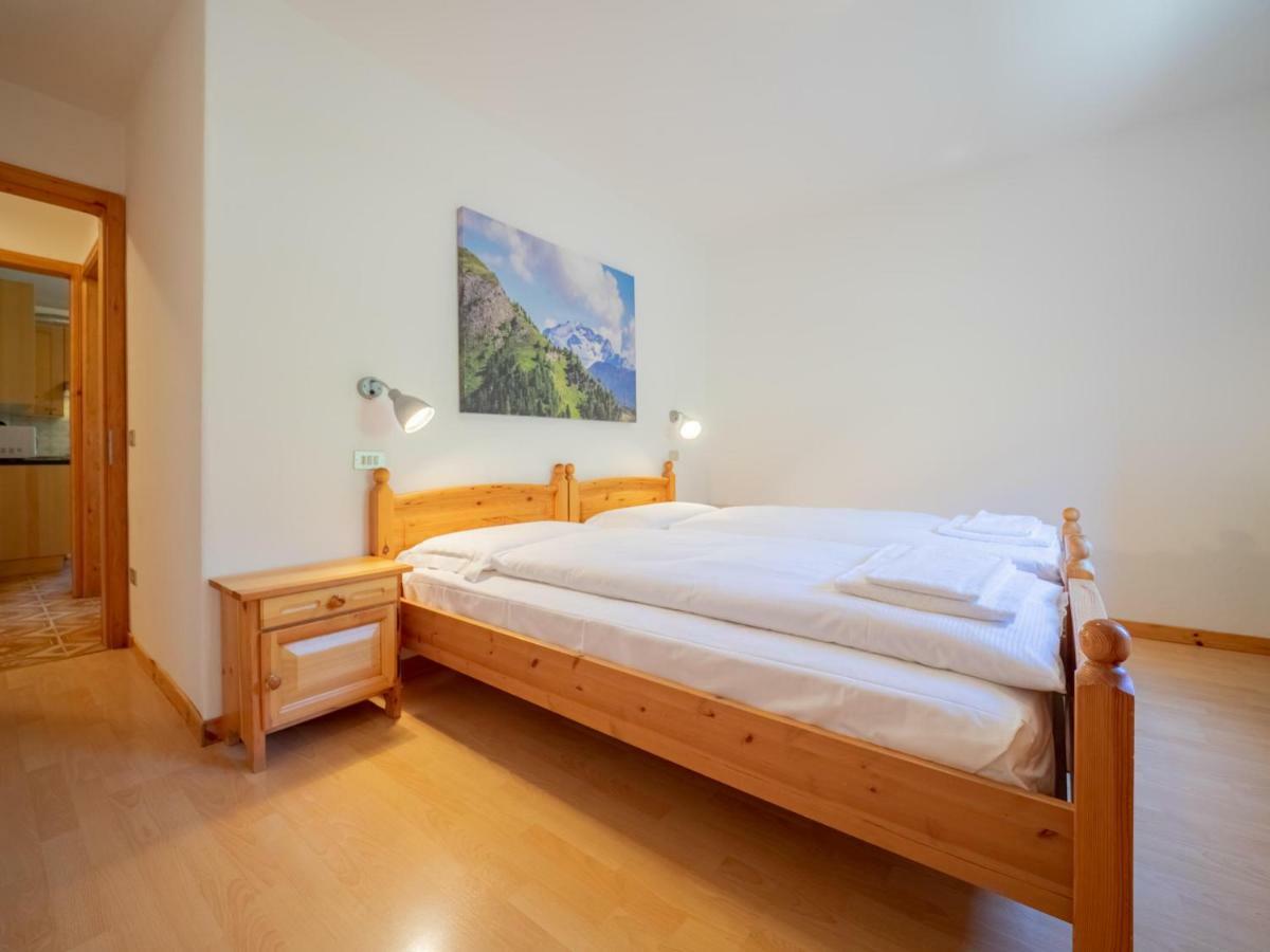Baita Blesaccia Livigno Buitenkant foto