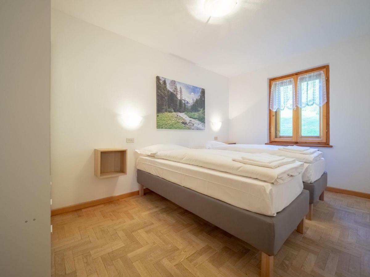 Baita Blesaccia Livigno Buitenkant foto