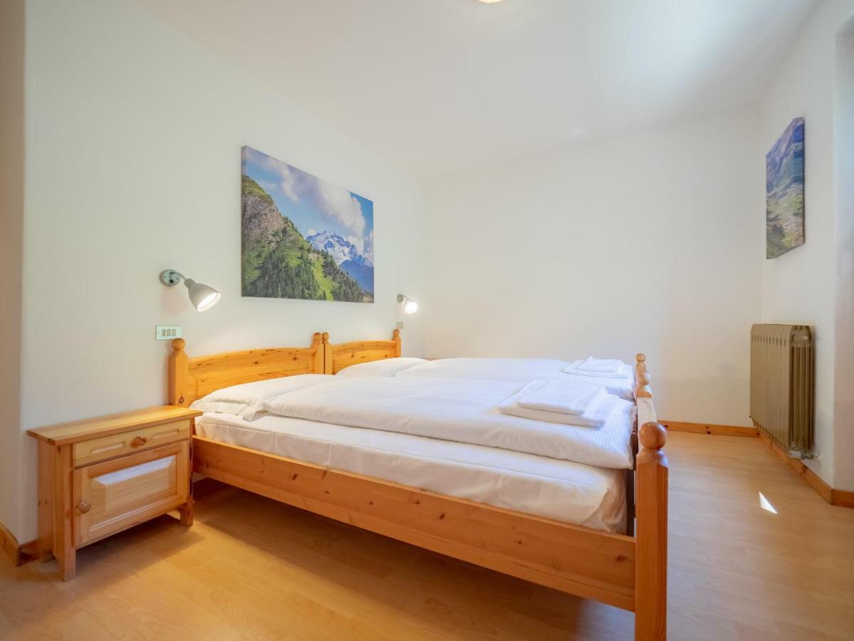 Baita Blesaccia Livigno Buitenkant foto